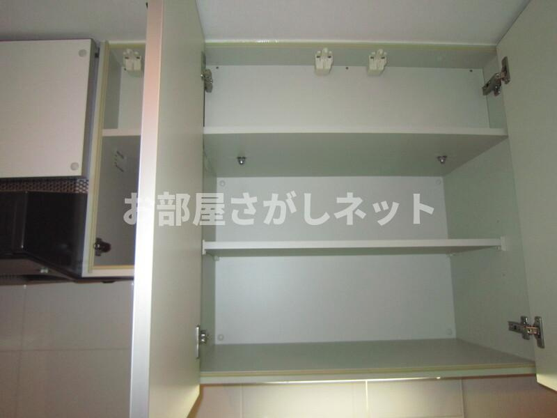 ファーストリアルタワー新宿【高級賃貸・ブランドマンション】の収納