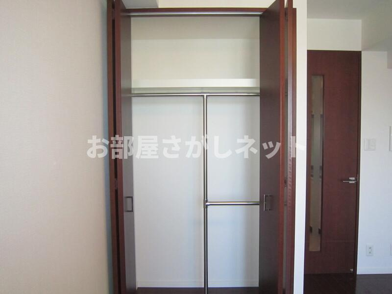 ファーストリアルタワー新宿【高級賃貸・ブランドマンション】の収納