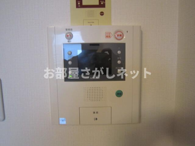 ファーストリアルタワー新宿【高級賃貸・ブランドマンション】のセキュリティ