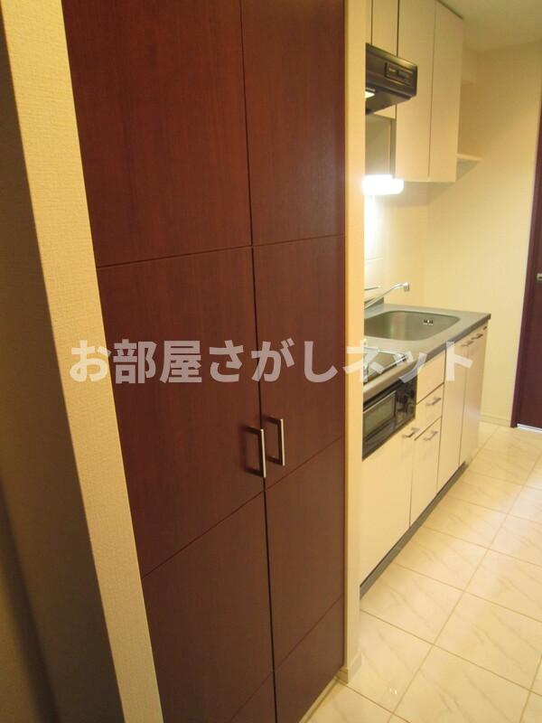 ファーストリアルタワー新宿【高級賃貸・ブランドマンション】の内装