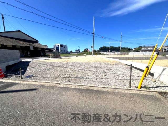 伊予市尾崎のおトチ9号地　伊予市尾崎の売土地