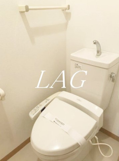 【トイレ】 | セレーノ品川 | トイレです。