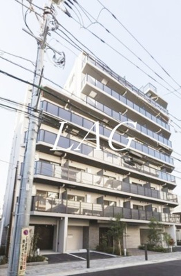 【外観】 | コンフォリア・リヴ品川南大井 | 外観です。