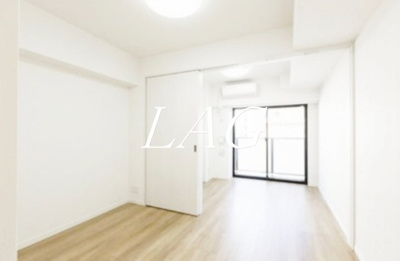 【居間・リビング】 | コンフォリア・リヴ品川南大井 | 洋室のお部屋です。