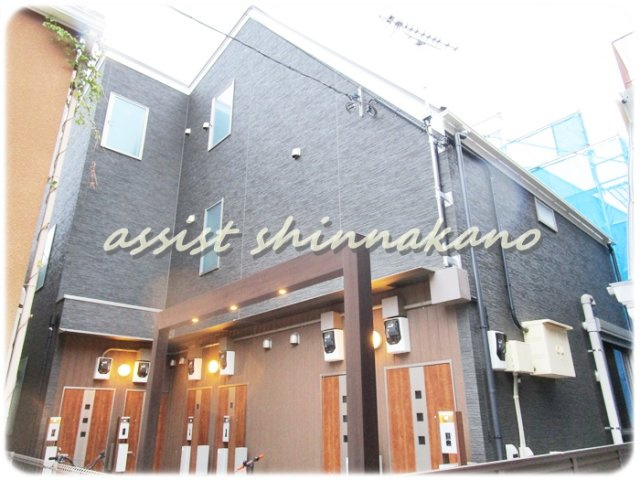 クラシェア中野新橋