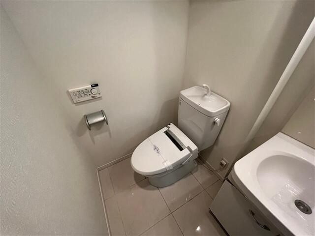 【トイレ】コンシェリア御茶ノ水