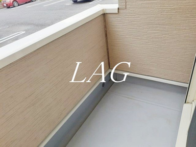 【バルコニー】 | ベル　ポワールⅢ | バルコニーです。