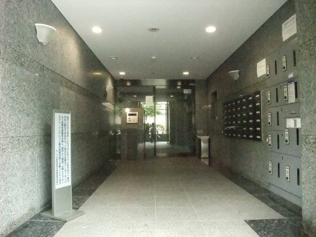 【ロビー】ルーブル新宿西落合参番館