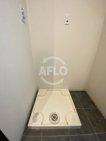 プログレスコート梅田北の設備|プログレスコート梅田北　室内洗濯機置場