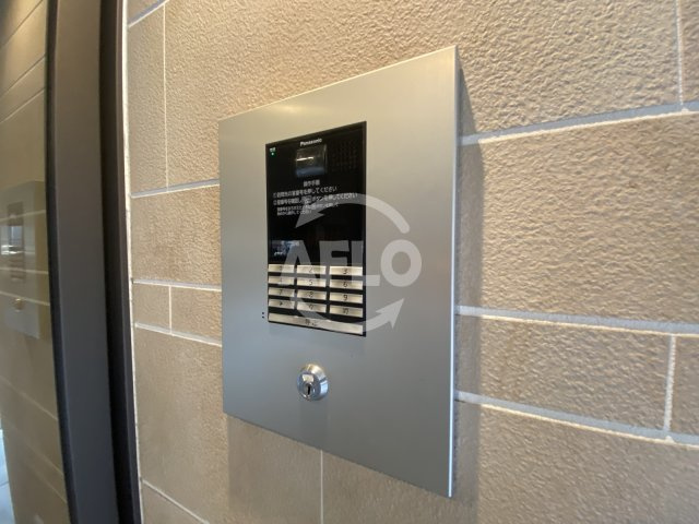 プログレスコート梅田北のセキュリティ|プログレスコート梅田北　オートロック