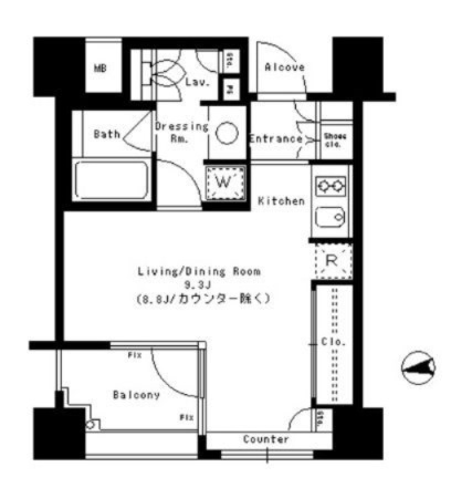パークアクシス　神楽坂ステージ