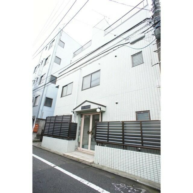ラフィーネ学芸大学の外観