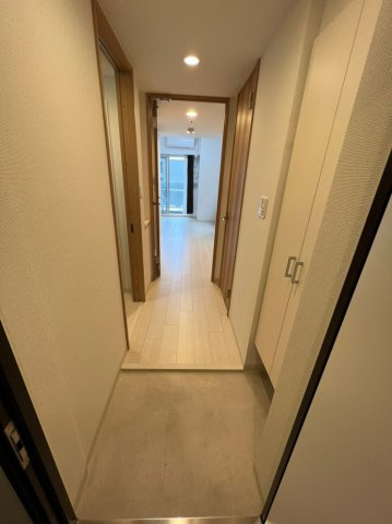 エステムプラザ名古屋丸の内　名古屋市賃貸　仲介手数料無料の玄関