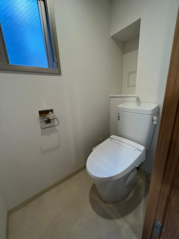 エステムプラザ名古屋丸の内　名古屋市賃貸　仲介手数料無料のトイレ