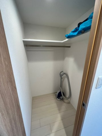 エステムプラザ名古屋丸の内　名古屋市賃貸　仲介手数料無料の収納