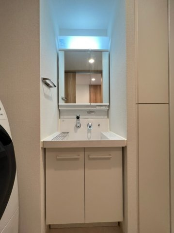 エステムプラザ名古屋丸の内　名古屋市賃貸　仲介手数料無料の洗面所