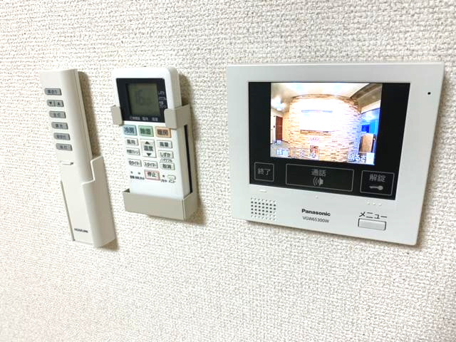 【セキュリティ】 | フジパレス諏訪ノ森Ⅰ番館
