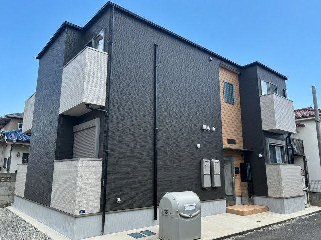 メゾンプランドール一ノ割の外観