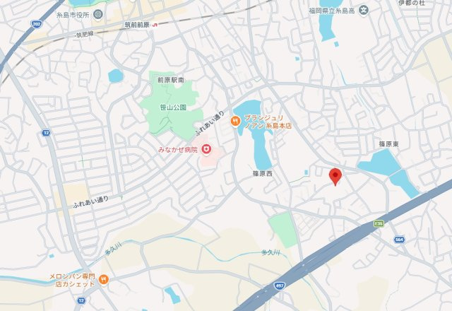 【地図】