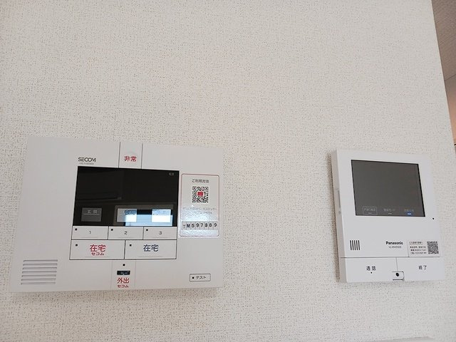 エテルノ　アルドールのセキュリティ