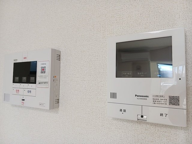 エテルノ　アルドールのセキュリティ