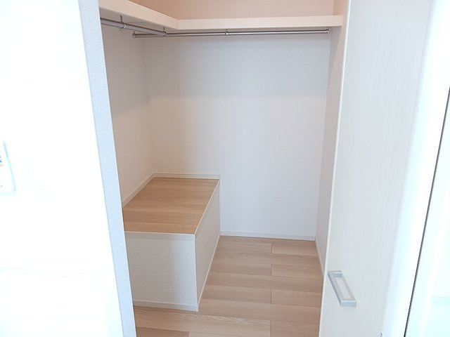 エテルノ　アルドールの収納