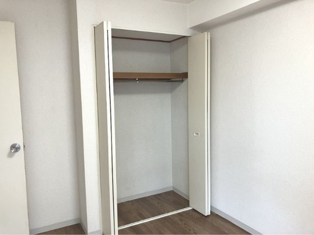 ティックハウスの収納