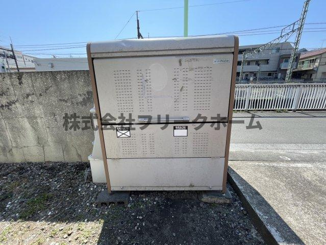 三鷹市井の頭２丁目のアパートのその他共用部分