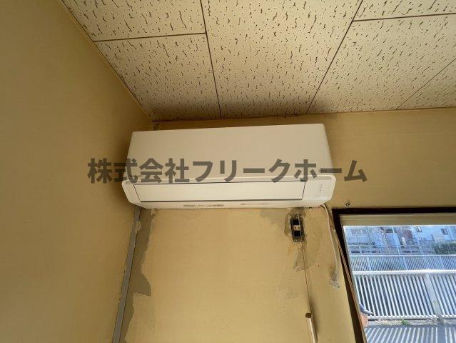 三鷹市井の頭２丁目のアパートの設備