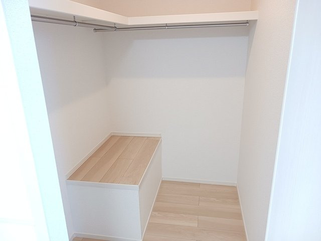 エテルノ　アルドールの収納