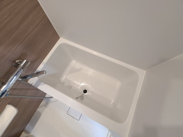 グリーンヴィレッジの浴室
