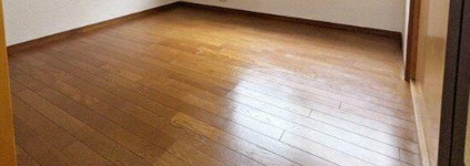 バンブービレッジの居間・リビング