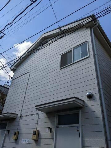 バンブービレッジの外観