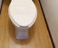 バンブービレッジのトイレ