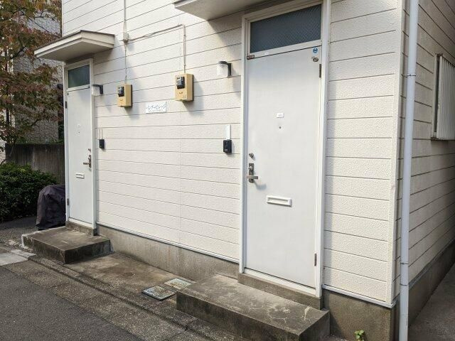 バンブービレッジのその他共用部分