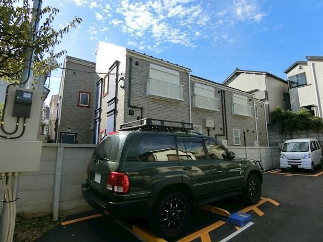 ハーミットクラブハウス大森山王のその他共用部分