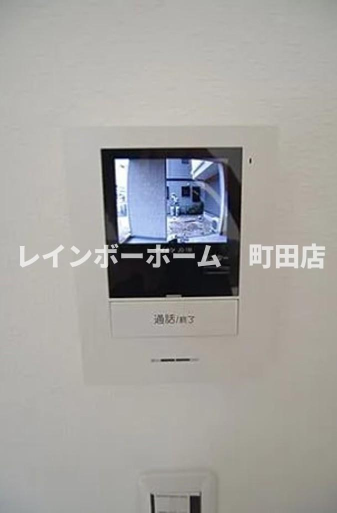 カインドネス鶴川※初期費用分割あと払いサービス利用可能物件のセキュリティ