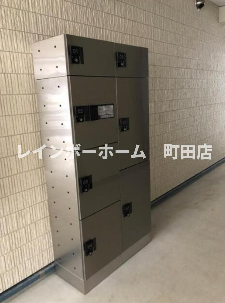 カインドネス鶴川※初期費用分割あと払いサービス利用可能物件のその他共用部分