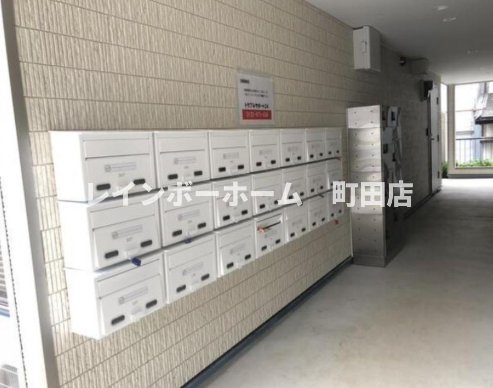 カインドネス鶴川※初期費用分割あと払いサービス利用可能物件のその他共用部分