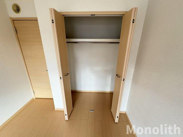 シェモアⅠの収納