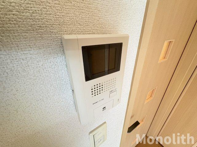 シェモアⅠのセキュリティ