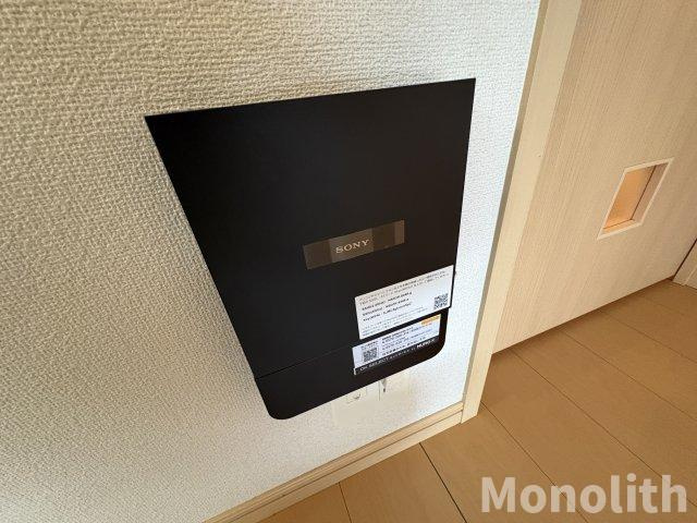 シェモアⅠの設備