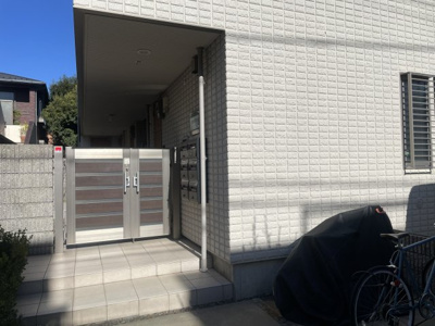 【エントランス】 | グランプラス奥沢