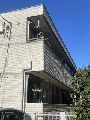 【バルコニー】 | グランプラス奥沢
