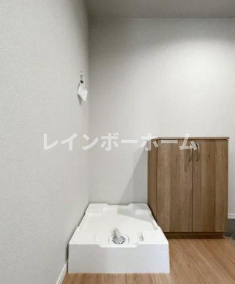 （仮称）キャメル北小岩2の設備|※建築中のため同施工参考写真となります。