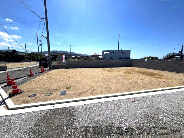 伊予市尾崎のおトチ11号地　伊予市尾崎の売土地の外観|物件の外観です