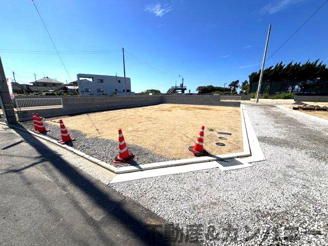 伊予市尾崎のおトチ11号地　伊予市尾崎の売土地の外観|物件の外観です