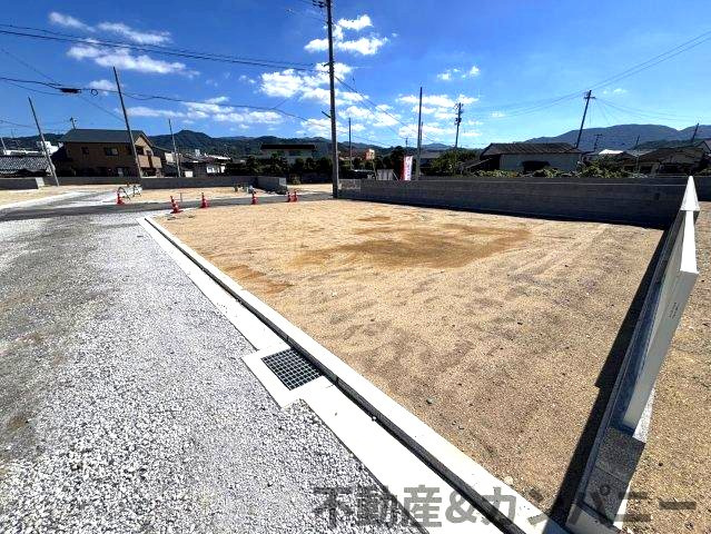 伊予市尾崎のおトチ11号地　伊予市尾崎の売土地の外観|物件の外観です