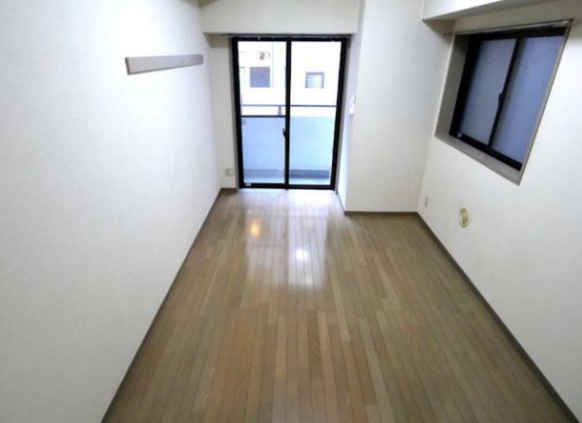調布市東つつじケ丘１丁目の賃貸マンションの寝室|※別部屋参考写真
