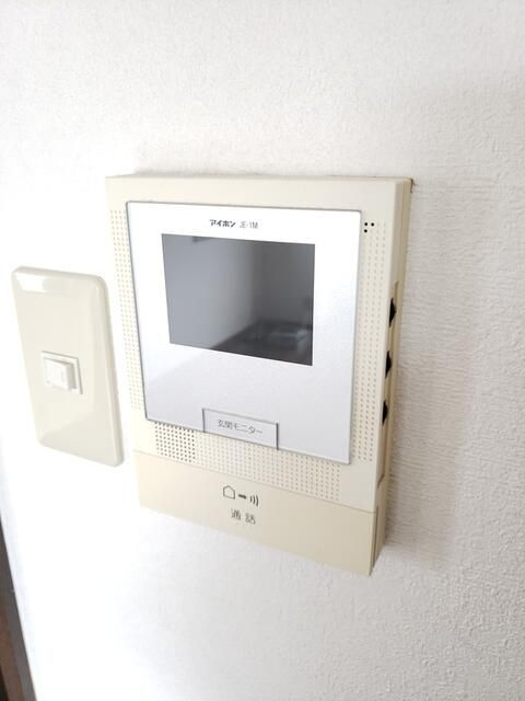 メゾンソレイユのセキュリティ